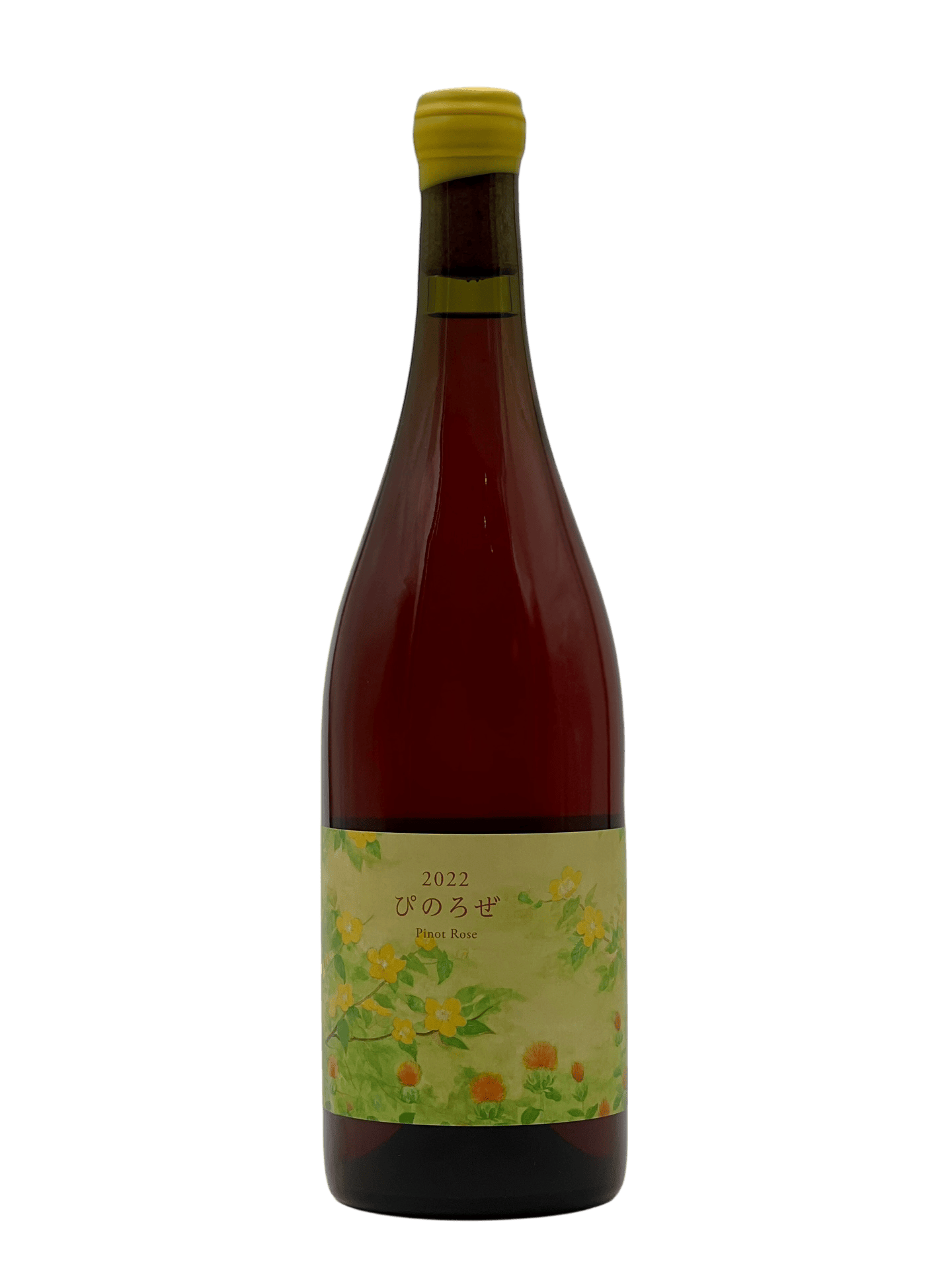Pinoroze 2022 — Coco Farm & Winery | D-I Wine